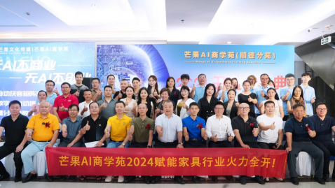 别自个儿瞎摸索了！聊聊那个能帮咱搭上AI快车的“芒果ai代理企业”